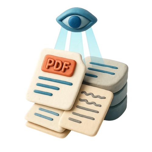 Various PDF format examples