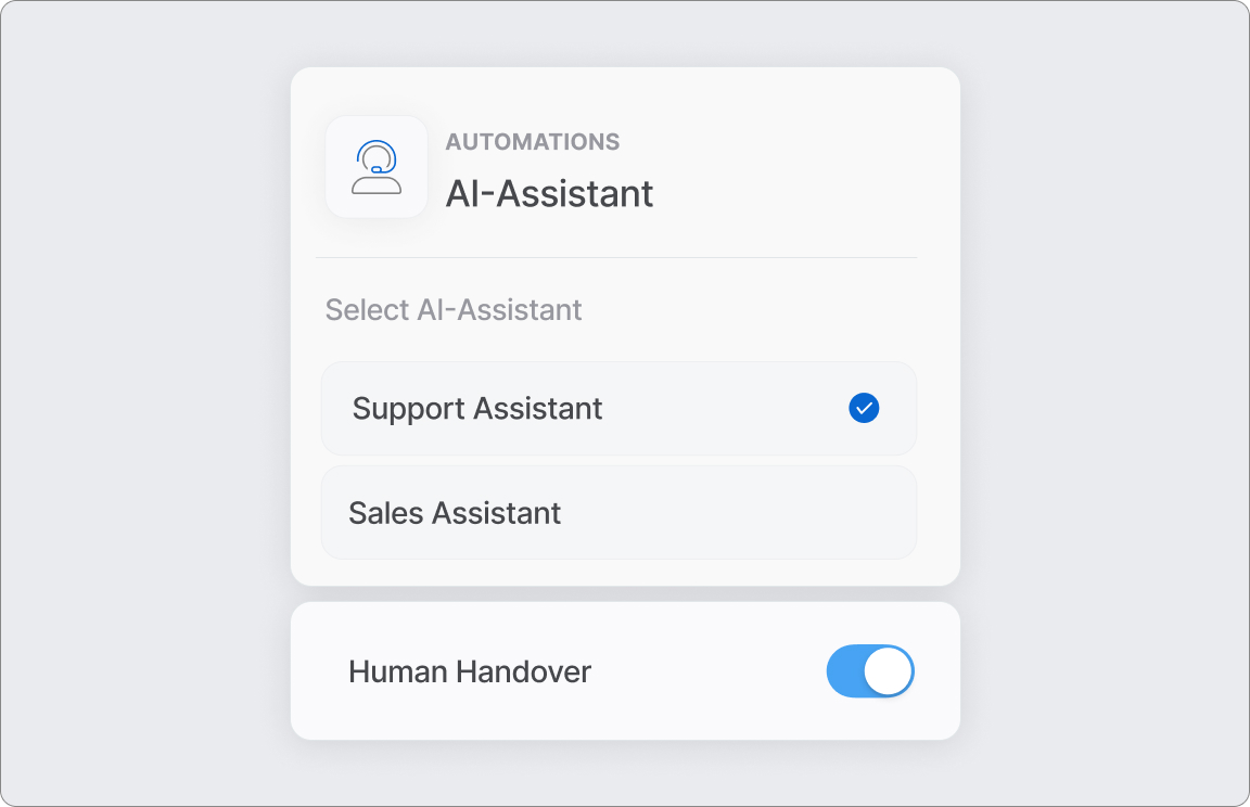 API Automation - AI Employees